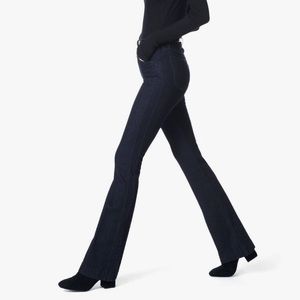  Joe's Jeans Wasteland High Rise Flare Regan